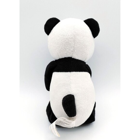 Kinder Ferrero 9" Panda Plush Mum & Baby Soft Stuffed Animal Toy - Picture 3 of 4